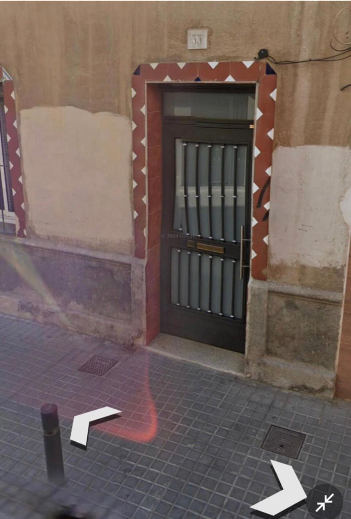 Habitacion Doble Con Bano Privado L'Hospitalet de Llobregat Kültér fotó